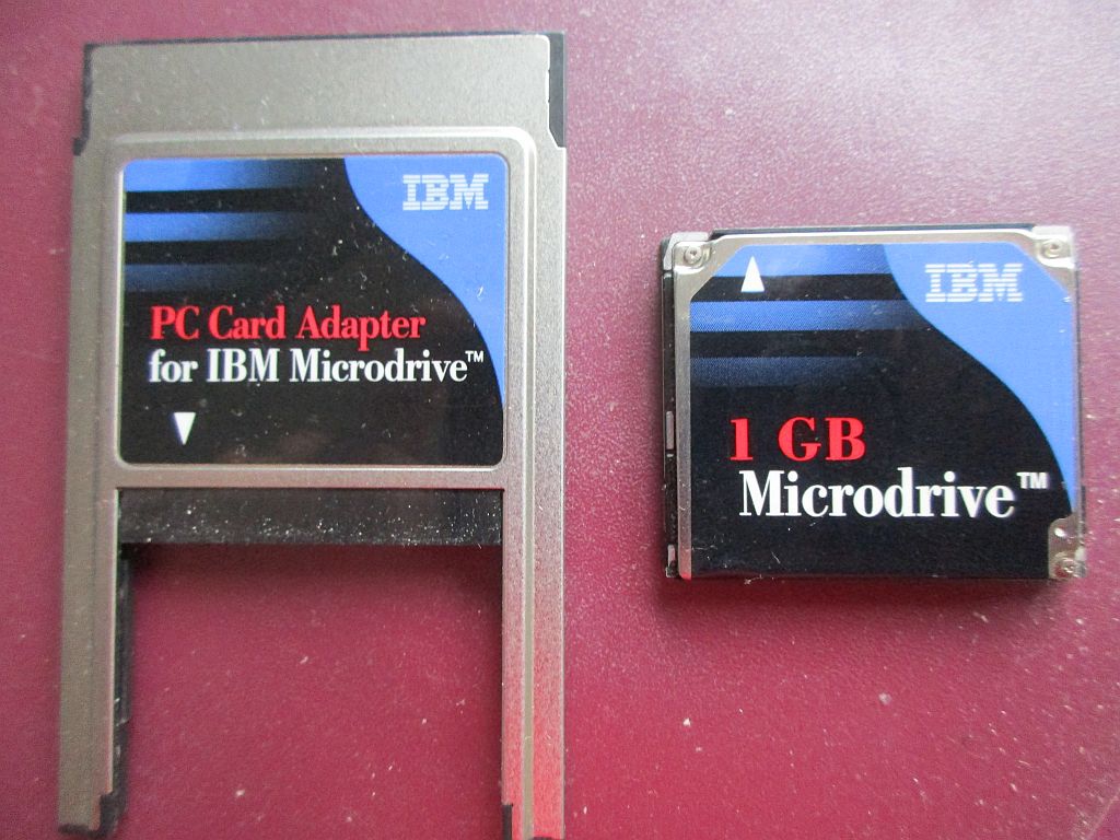 The Largest and Smallest Hard Drives Ever Made Applefritter